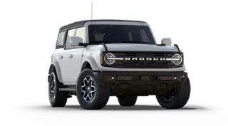 2025 Ford Bronco® External Image 5